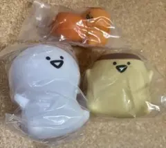 限定品】お文具といっしょ マスコットチャーム ぴくにっく 2個セット
