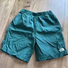 THE NORTH FACE 半ズボン 130サイズ グリーン