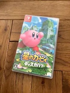 星のカービィディスカバリー