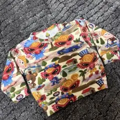 HYSTERIC MINI モンスターミニラ裏毛トレーナー