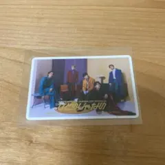 seventeen セブチ ひとりじゃない トレカ Mカード ボカチ