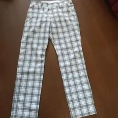 【再値下げ】 アディダス ゴルフスラックス 春・夏用のサムネイル