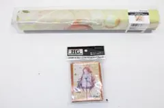 #1 未開封 ユズ ラバーマット スリーブ セット 46-MY0809-13