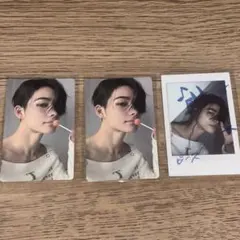 ENHYPEN ニキ トレカ