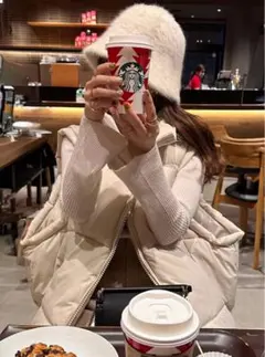 ファーバケットハット[dd322]