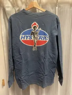 HYSTERIC グラフィックプリント トレーナー