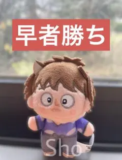 ✨✨不破雷蔵　 忍たま乱太郎 ほわぬい　ナンジャタウン ✨✨