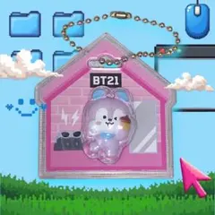 新品【BT21/CHMMY】パッケージ チャーム☆ジミン.チミー.BTS - メルカリ