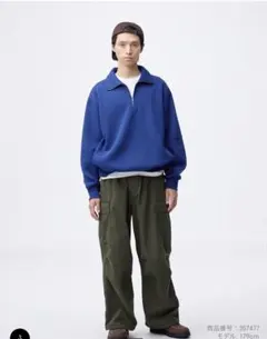 ワイドカーゴパンツ ワークパンツ