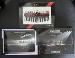 2025年最新】SEVENTEEN dvd まとめ売りの人気アイテム - メルカリ