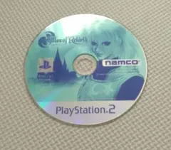 テイルズ オブ リバース/プレステ2ソフト ディスクのみ