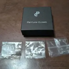 Perfume Closet 長財布 ブラック - メルカリ