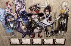第五人格 一番くじ アクリルスタンド