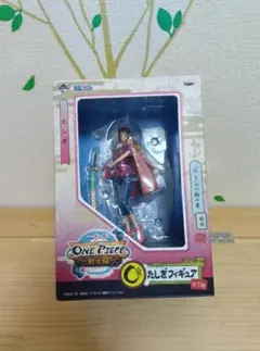 ★未使用★一番くじ ワンピース 剣士編 たしぎフィギュア