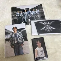 JSB3 JSB FOREVER ～ONE～特典4種 FC会員限定受注