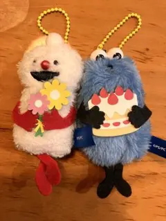 パペットスンスン　ぬいぐるみマスコット Birthday2026ver