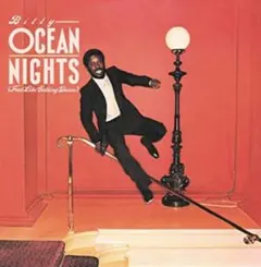 Billy Ocean – Nights 国内盤CD funk soul AOR