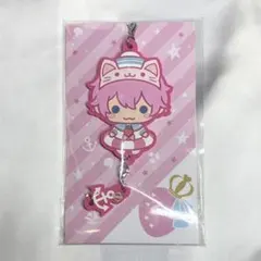 すとぷり さとみ ラバスト ラバーストラップ