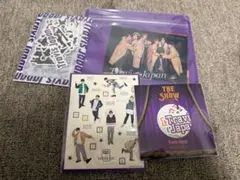 Travis Japan ステッカーセット