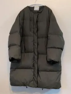 CAPRICIEUX LE'MAGE（カプリシュレマージュ）　ダウンコート　38