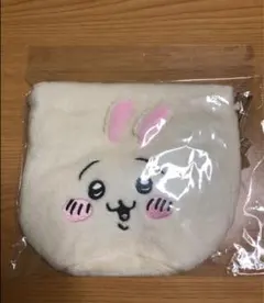 うさぎ フェイス巾着