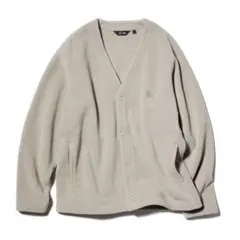 新品未使用 UNIQLO NEEDLES フリース 上下 セットアップ ベージュ