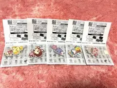 あつまれ どうぶつの森 キャラマグネッツ5種セットのサムネイル