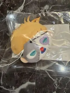 セガラッキーくじ　美しい魔闘家鈴木　D賞　ぬいぐるみクリップ②　幽遊白書