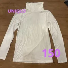 UNIQLO HEATTECH アンダーシャツ 150