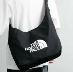 THE NORTH FACE ホワイトレーベル ショルダーバッグ ブラック