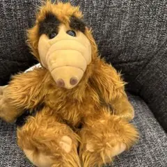 ALFアルフぬいぐるみ年代物ETギズモシンプソンズ