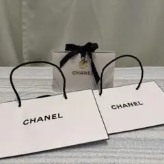 CHANEL ラッピングセット