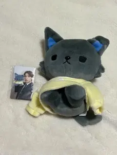 JO1 金城碧海 ジェオチャム 初期ぬいぐるみ ピーハイ