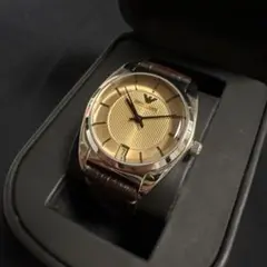 【期間限定値下げ美品】エンポリオアルマーニ時計 AR1629