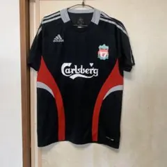 Adidasリバプール ホームジャージ SZOBOSZLAI 8 番 L サイズ Adidasリバプール ホームジャージ SZOBOSZLAI 8 番 L サイズ