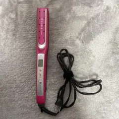 ione THH-1005 ピンク ストレートヘアアイロン　故障品