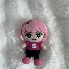 Snow Man 佐久間大介 すのチルぶら下がりシリーズ ぬいぐるみ