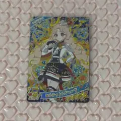 ひみつのアイプリ 星4 カルテットレジェンド タマキ