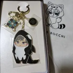 東京ディバンカー バックチャーム 黒鷺 玲音 - メルカリ