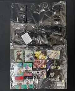 新品未使用）ジョジョの奇妙な冒険 オーソン限定 シーザー タオル 