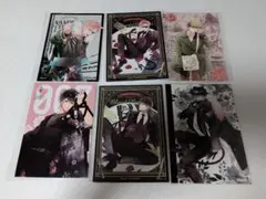 DIABOLIK LOVERS ディアラバ キャラポップストア ポスター - メルカリ