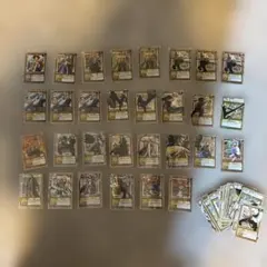 ワンピースカード 大量 引退品 まとめ売り パラレル SR プロモ - メルカリ
