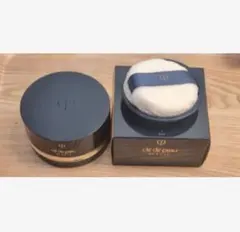 クレ・ド・ポー ボーテ フェイスパウダー ライト 24g 数回使用 - メルカリ