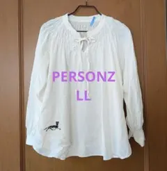PERSONZ 長袖シャツ LLのサムネイル