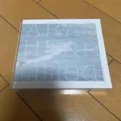 ARASHI untitled CD