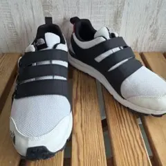THE NORTH FACE スニーカー BOAシステム ホワイト　27cmのサムネイル