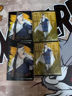 【尾形百之助 レア】明治村限定缶バッジ・トレカ　美品 尾形百之助 レア】明治村限定缶バッジ・トレカ 美品 - メルカリ