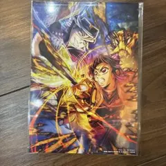 匿名発送　鬼滅の刃　劇場版無限城　入場者特典　イラストボード