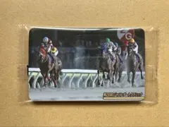 2597 JDC フォーエバーヤング まねき馬倶楽部　競馬　カード