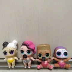 LOL　4点セット